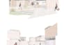 do architectural collage renders, 2d plans or details